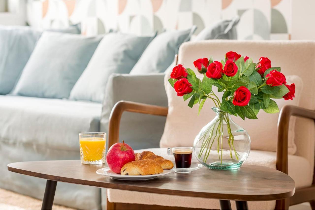 Cozy Apartment - Tour Eiffel - Viala II Париж Екстериор снимка