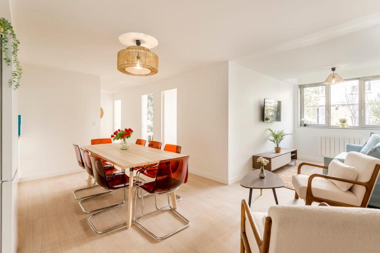 Cozy Apartment - Tour Eiffel - Viala II Париж Екстериор снимка