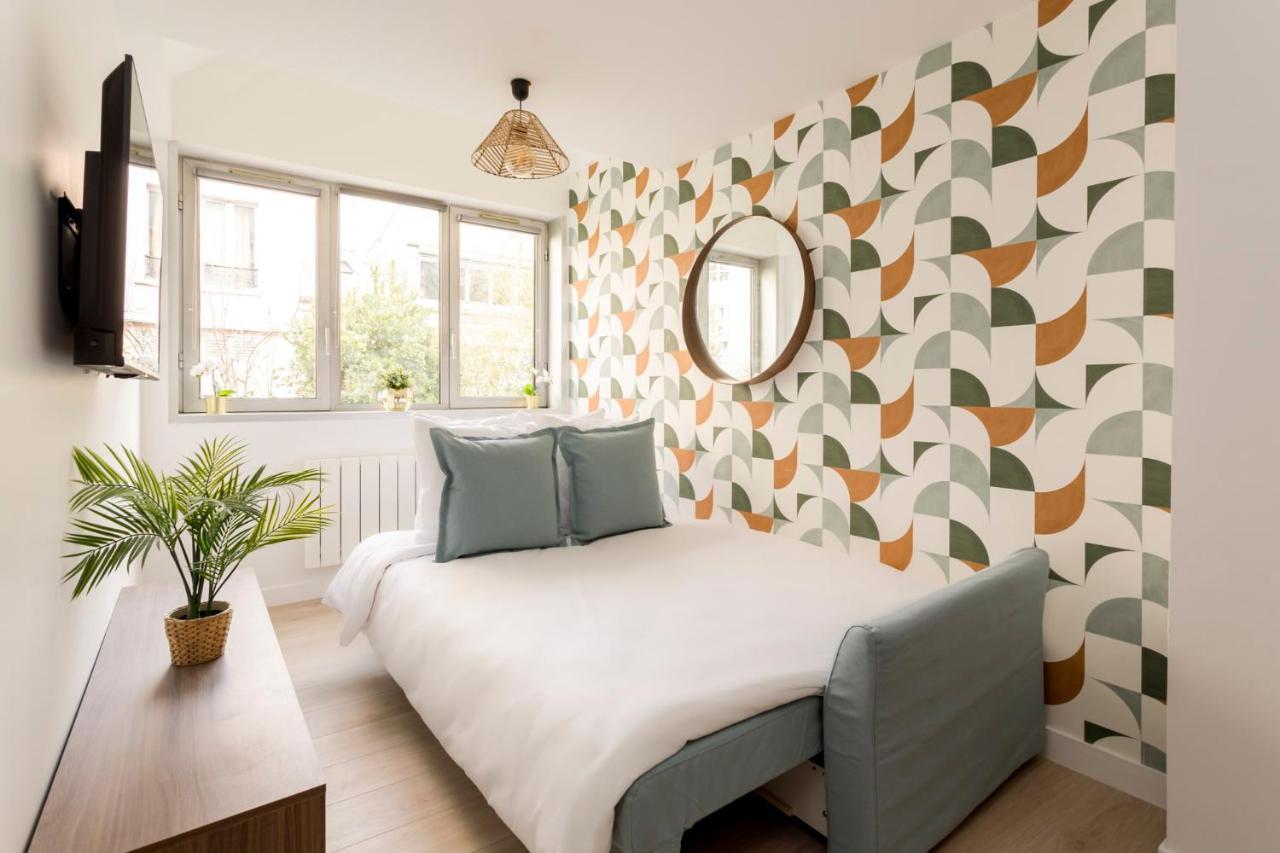 Cozy Apartment - Tour Eiffel - Viala II Париж Екстериор снимка
