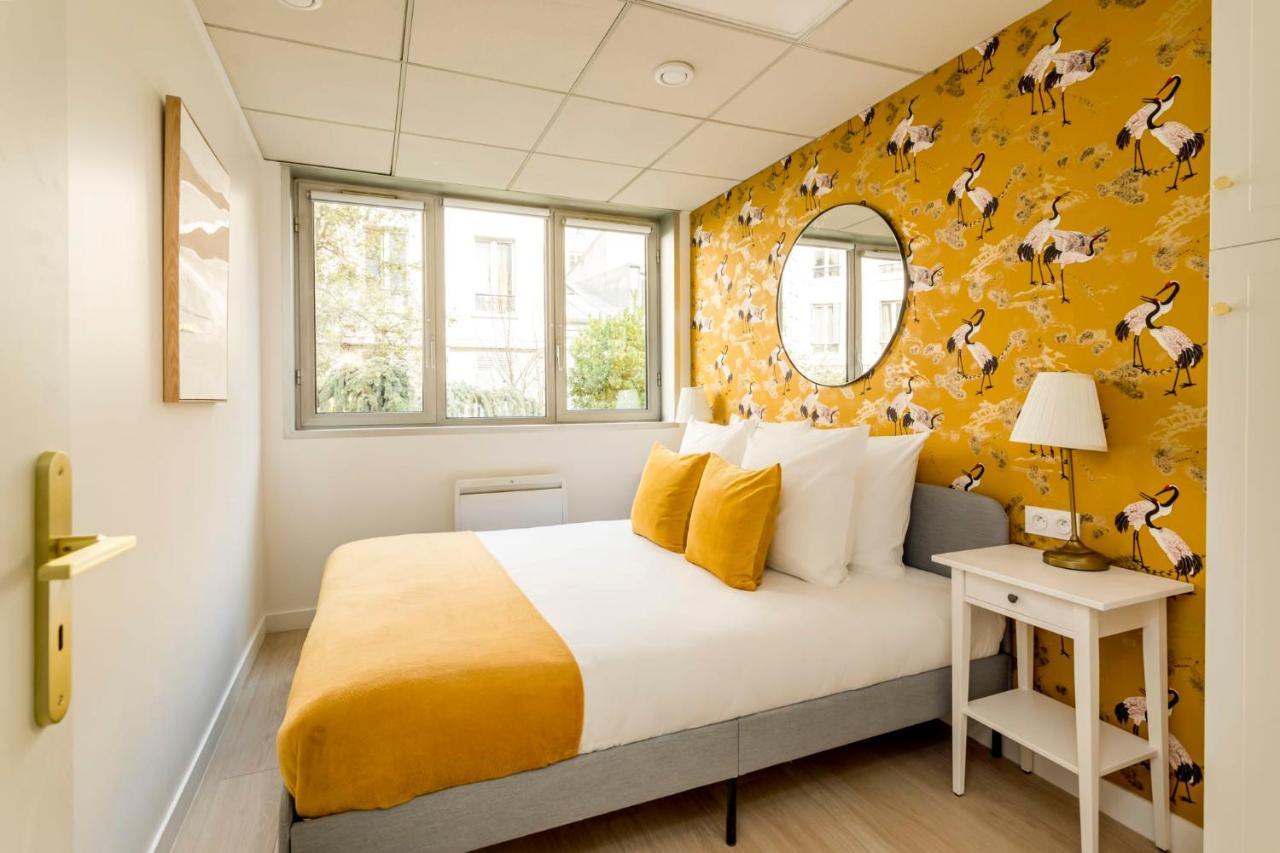Cozy Apartment - Tour Eiffel - Viala II Париж Екстериор снимка