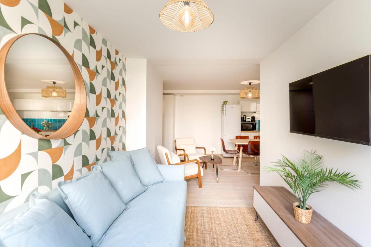 Cozy Apartment - Tour Eiffel - Viala II Париж Екстериор снимка