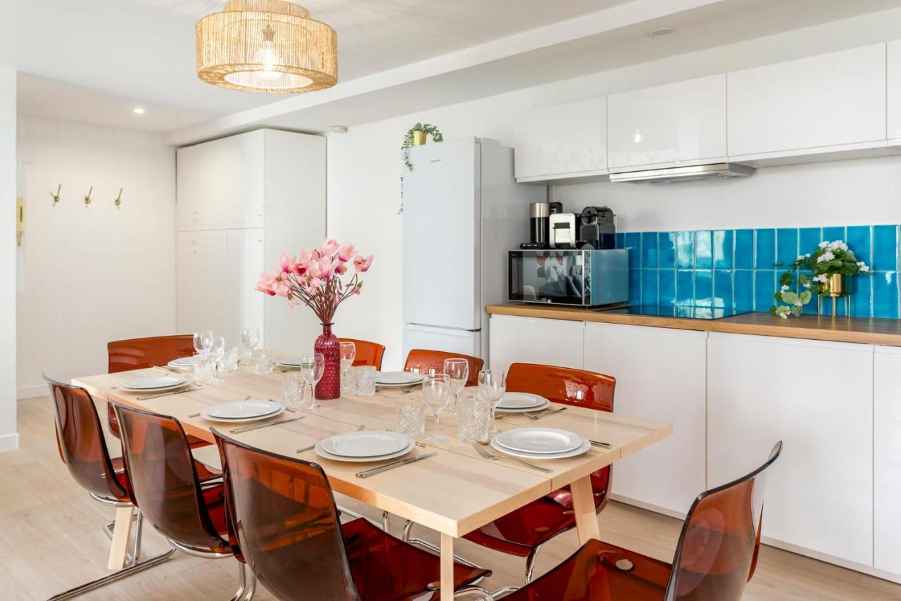 Cozy Apartment - Tour Eiffel - Viala II Париж Екстериор снимка