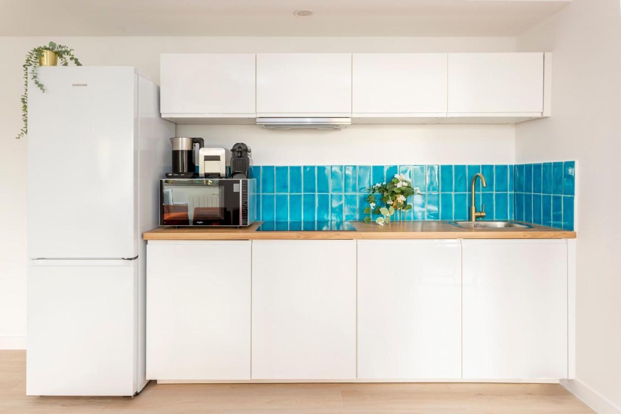 Cozy Apartment - Tour Eiffel - Viala II Париж Екстериор снимка