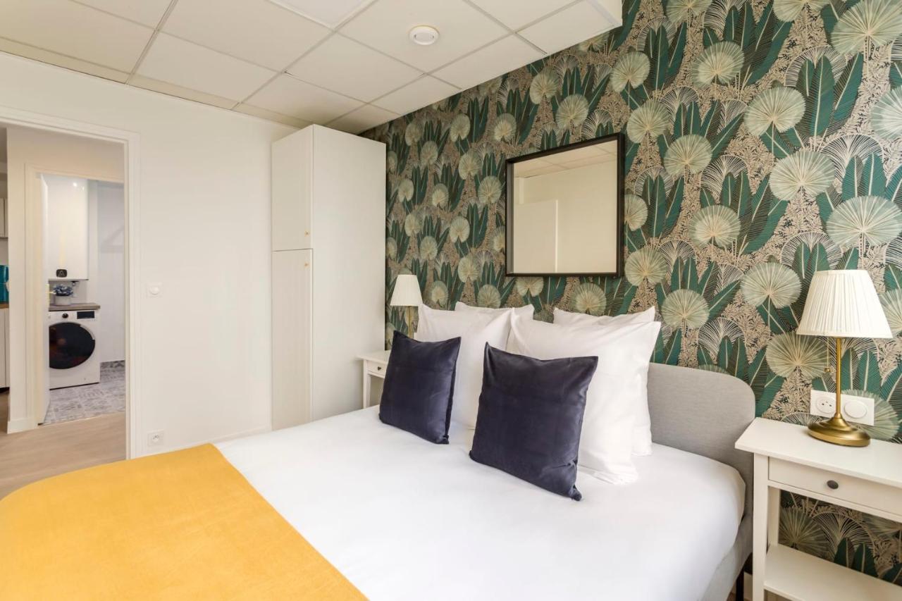 Cozy Apartment - Tour Eiffel - Viala II Париж Екстериор снимка