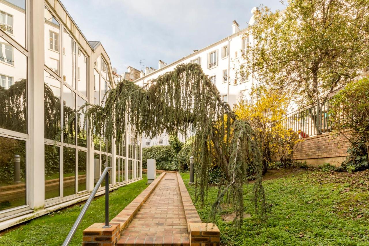 Cozy Apartment - Tour Eiffel - Viala II Париж Екстериор снимка