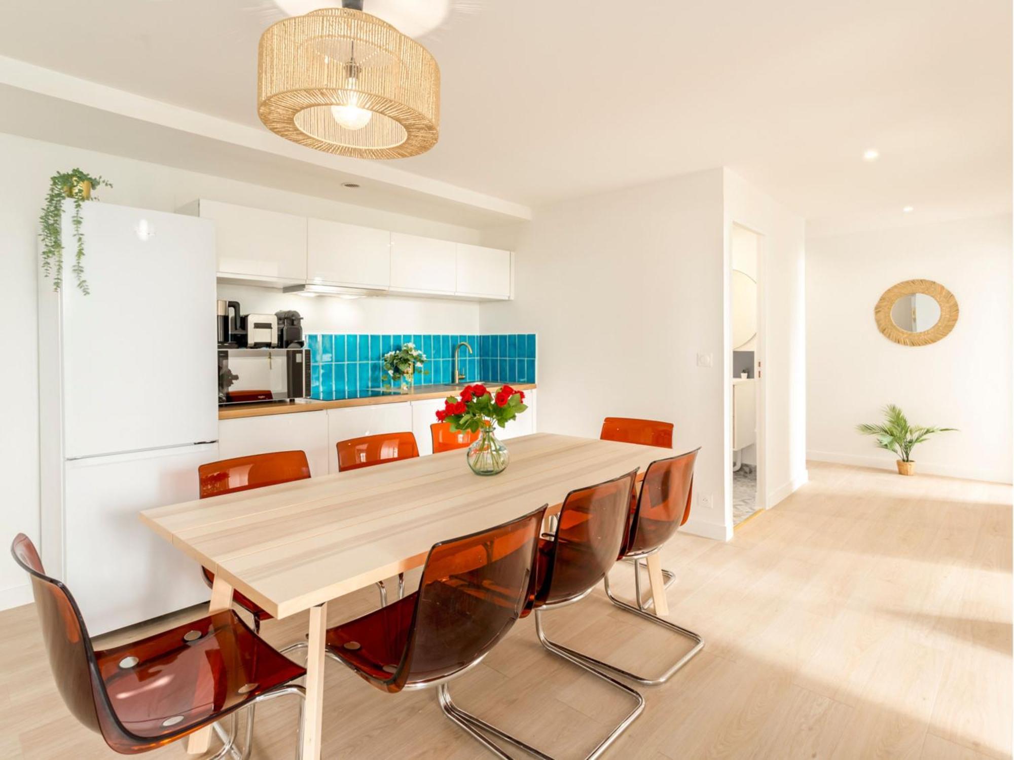 Cozy Apartment - Tour Eiffel - Viala II Париж Екстериор снимка