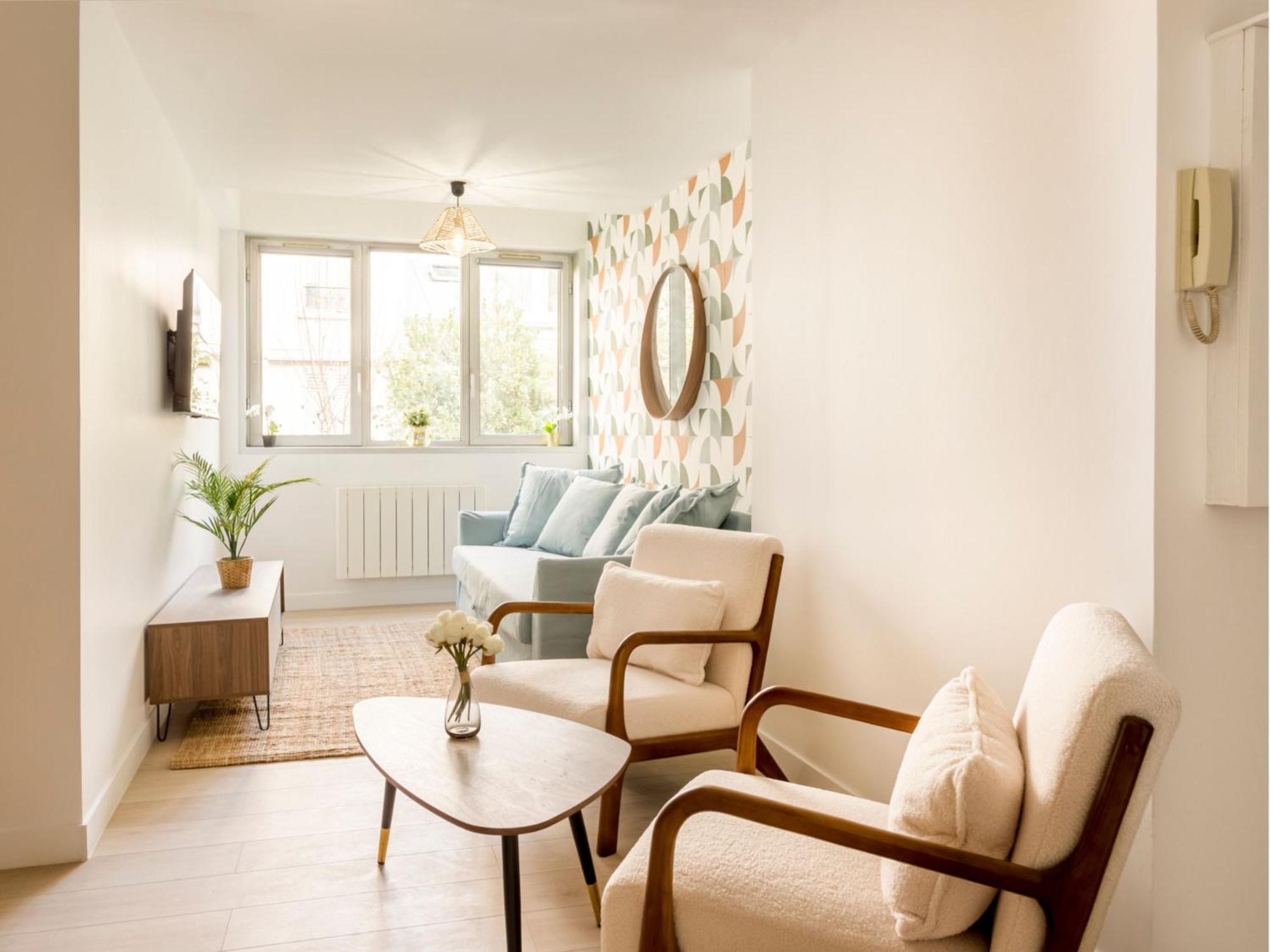 Cozy Apartment - Tour Eiffel - Viala II Париж Екстериор снимка