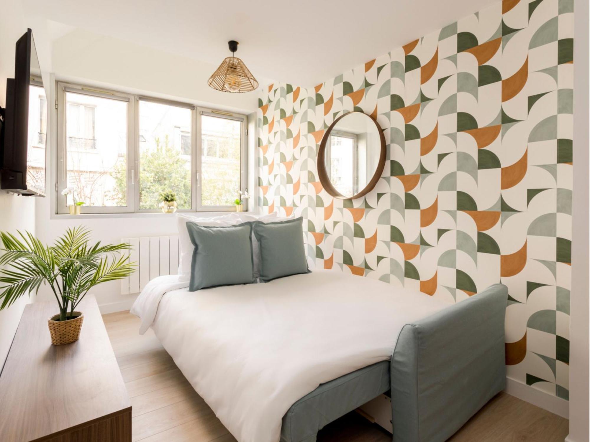 Cozy Apartment - Tour Eiffel - Viala II Париж Екстериор снимка