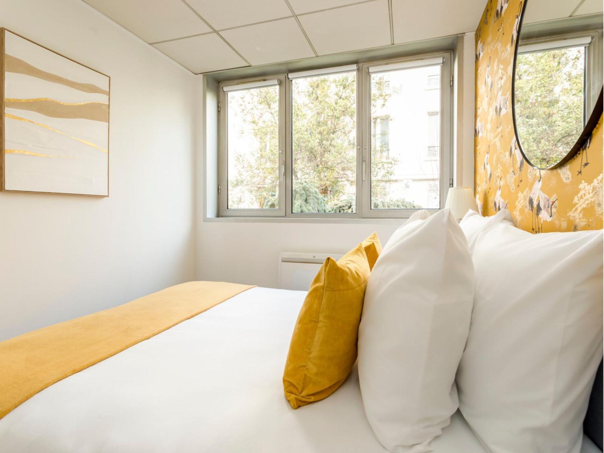 Cozy Apartment - Tour Eiffel - Viala II Париж Екстериор снимка