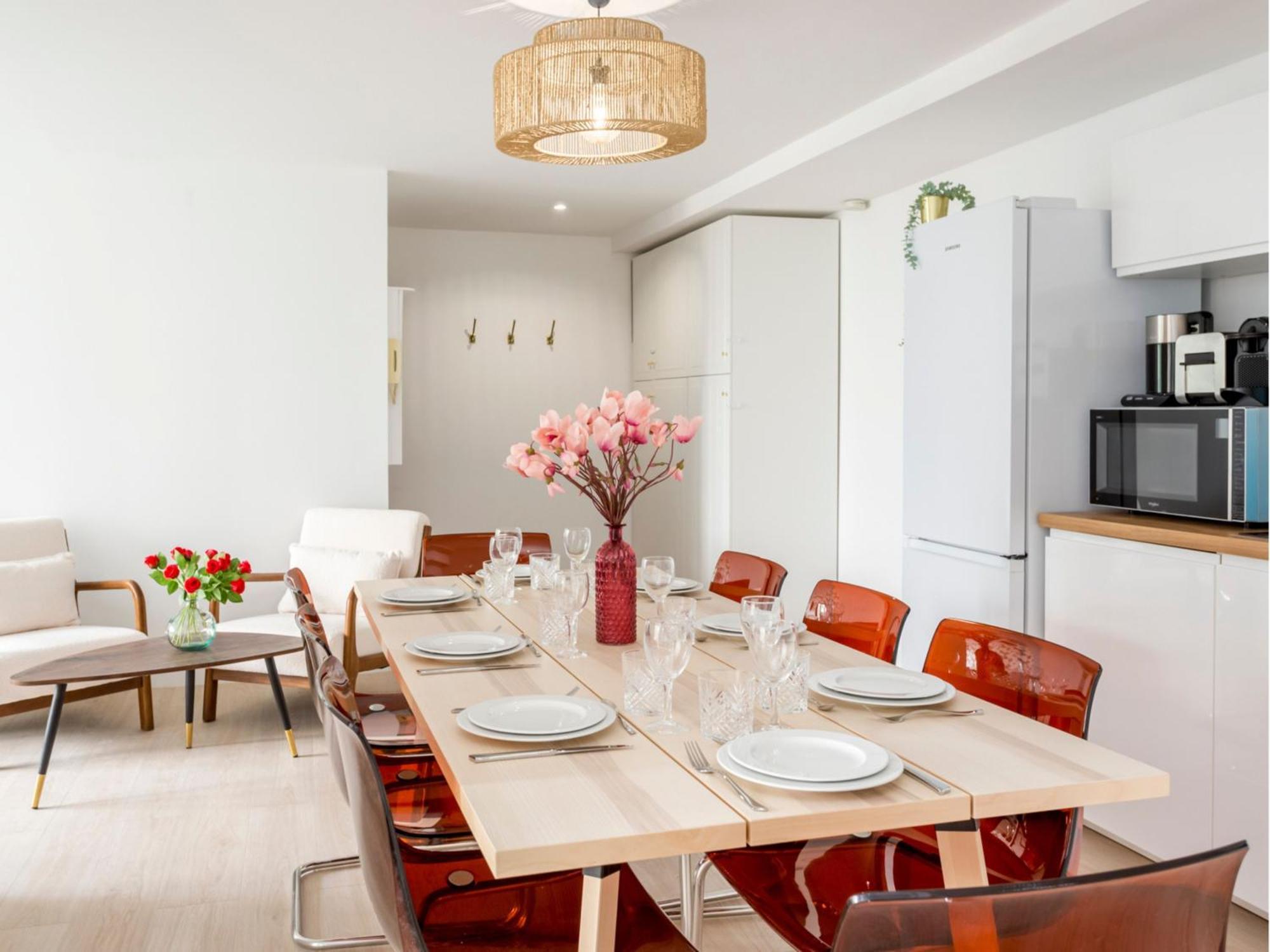 Cozy Apartment - Tour Eiffel - Viala II Париж Екстериор снимка