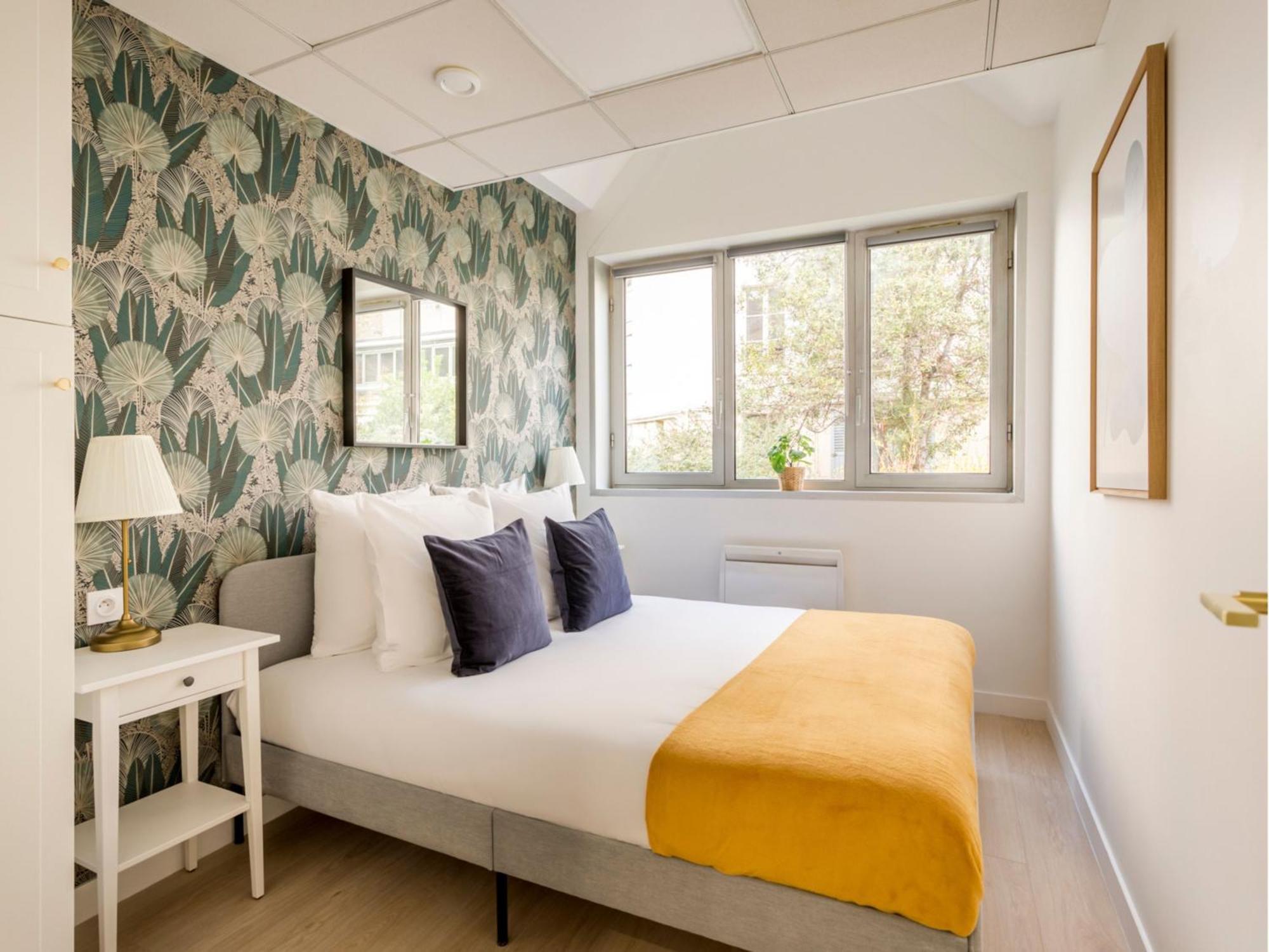 Cozy Apartment - Tour Eiffel - Viala II Париж Екстериор снимка