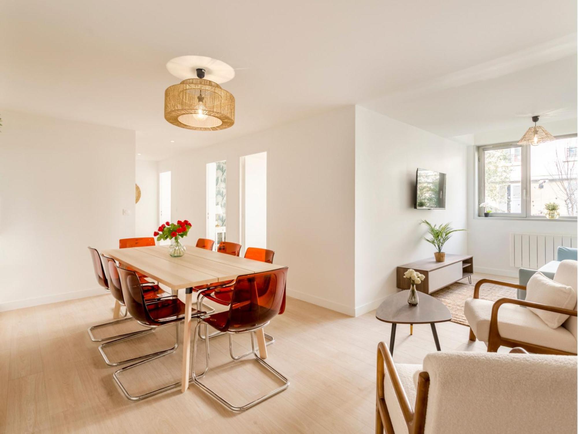 Cozy Apartment - Tour Eiffel - Viala II Париж Екстериор снимка