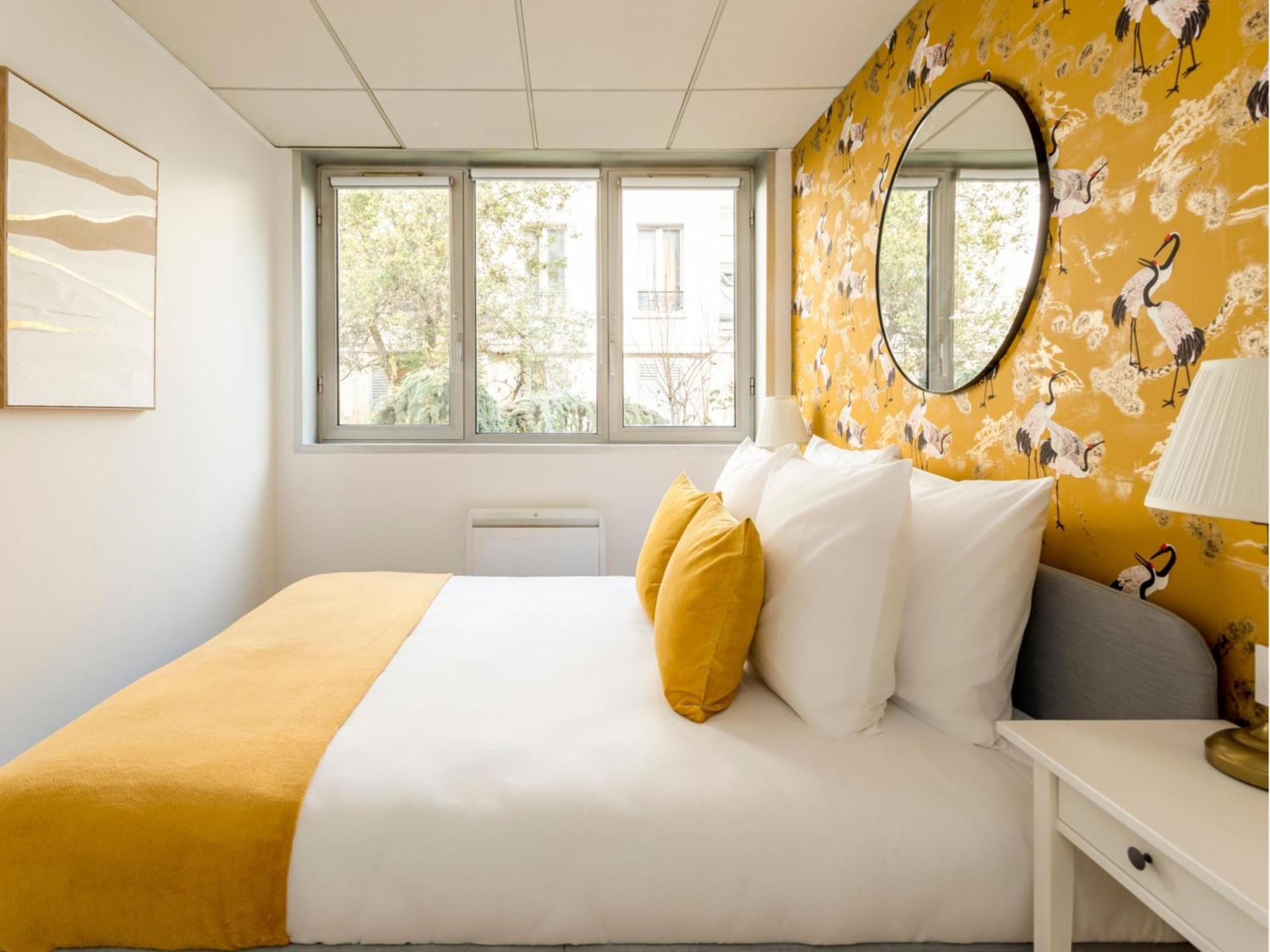 Cozy Apartment - Tour Eiffel - Viala II Париж Екстериор снимка