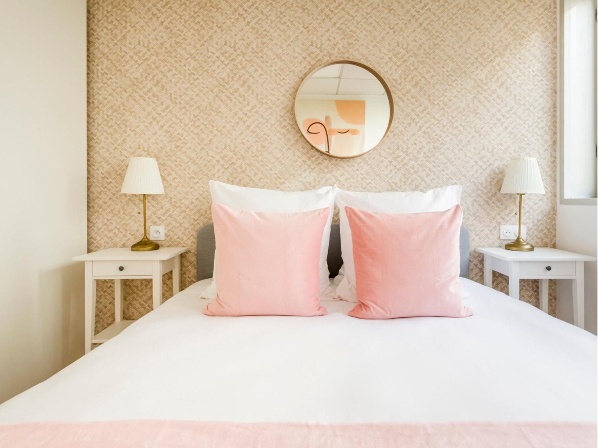 Cozy Apartment - Tour Eiffel - Viala II Париж Екстериор снимка