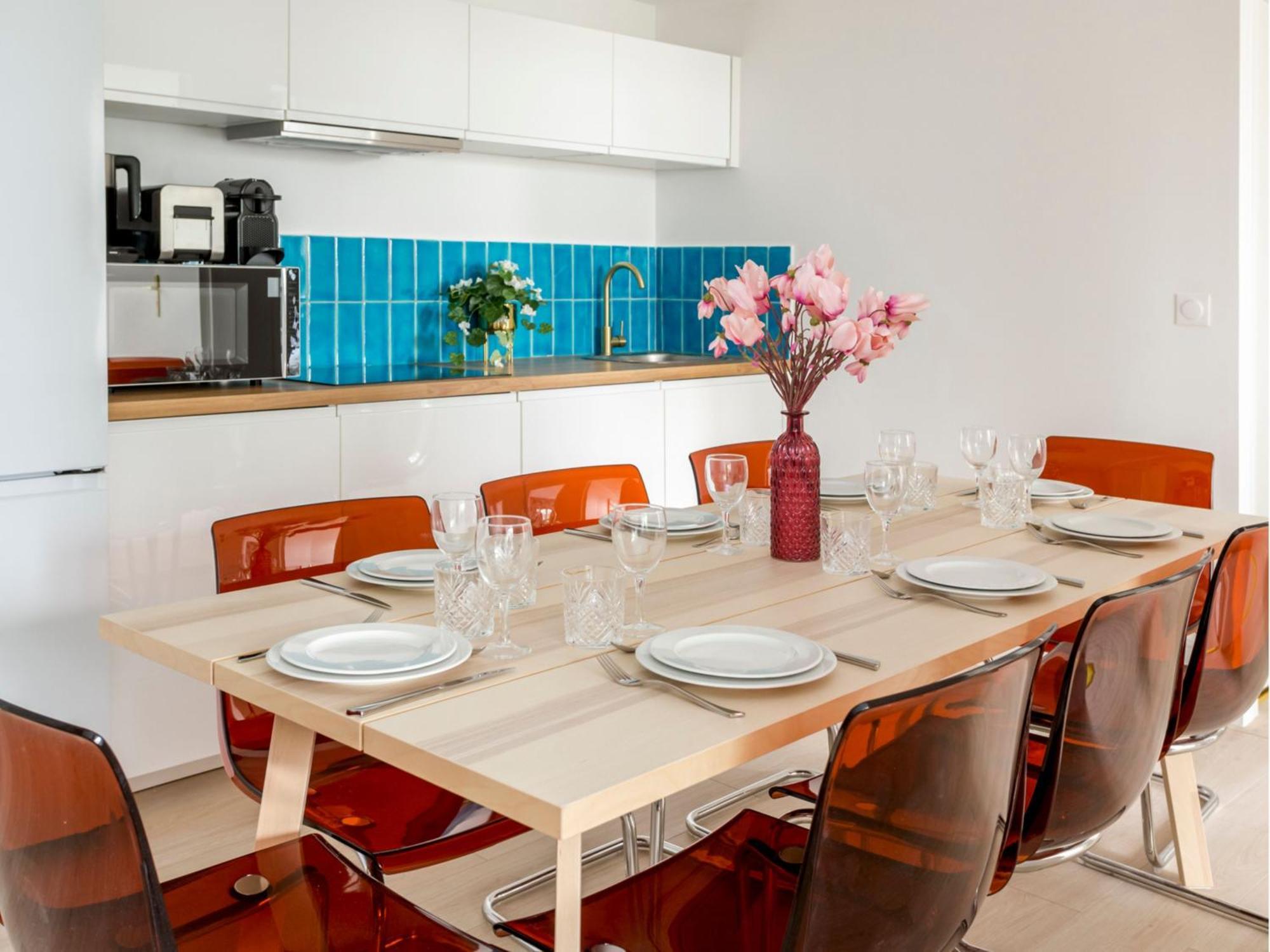 Cozy Apartment - Tour Eiffel - Viala II Париж Екстериор снимка