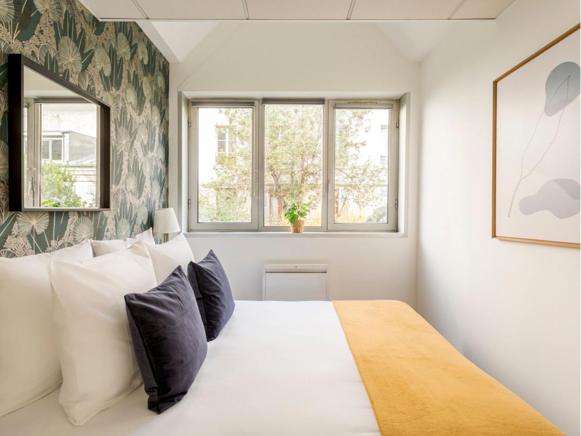 Cozy Apartment - Tour Eiffel - Viala II Париж Екстериор снимка